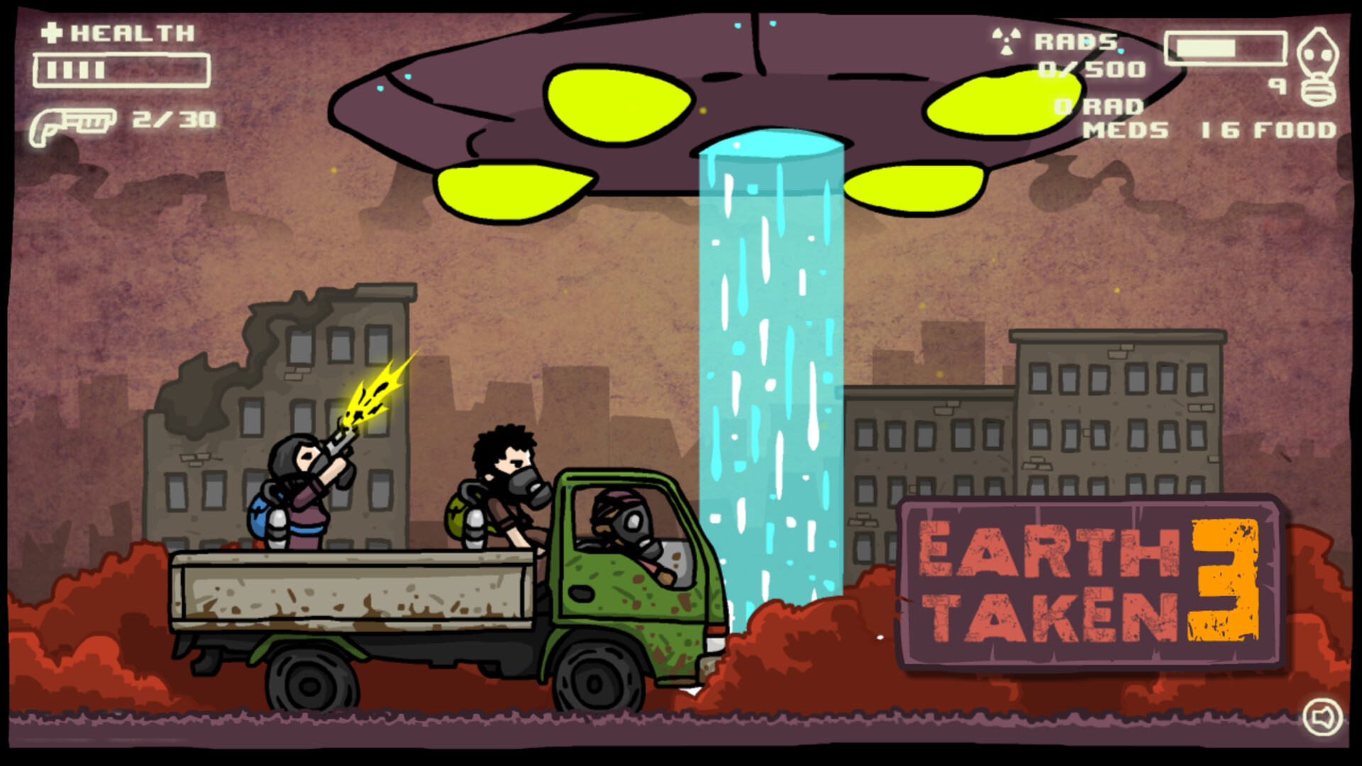 The SeethingSwarm Collection screenshot 2
