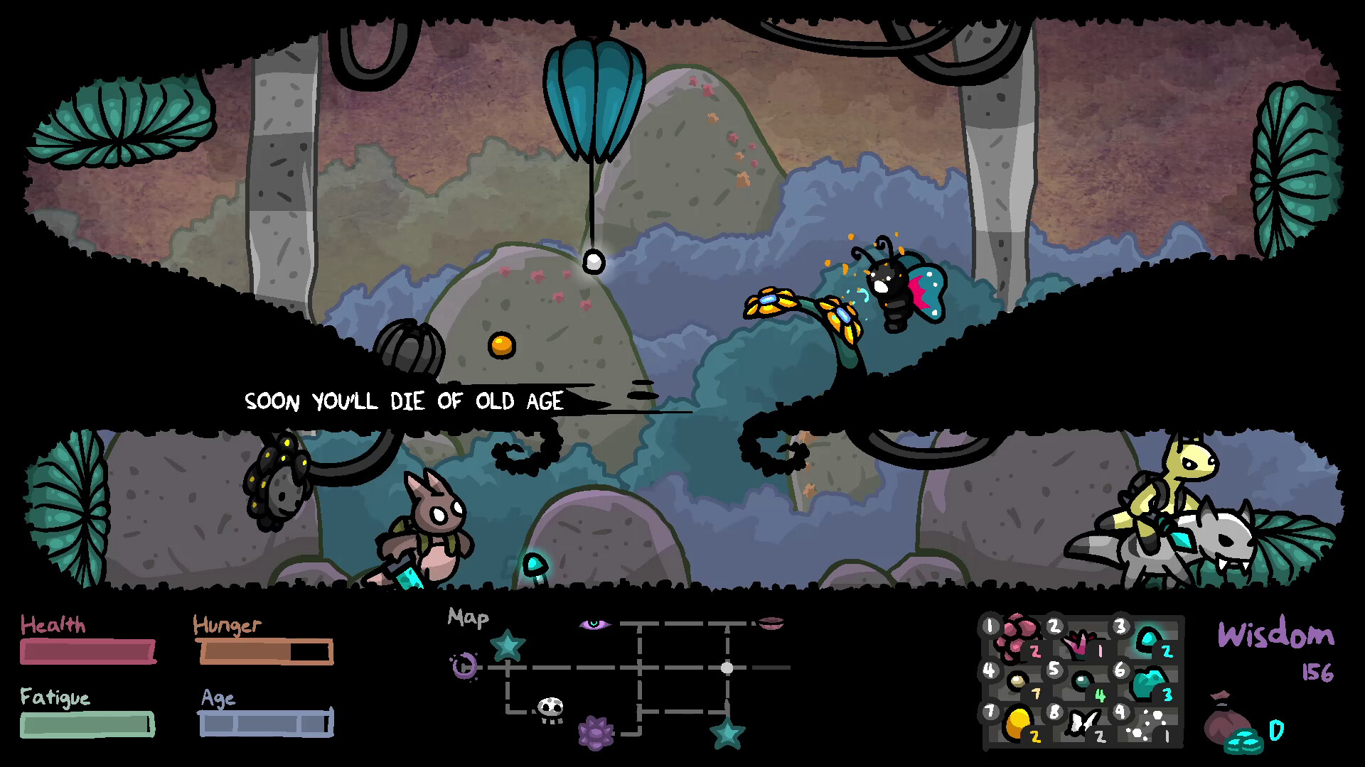 The SeethingSwarm Collection screenshot 61