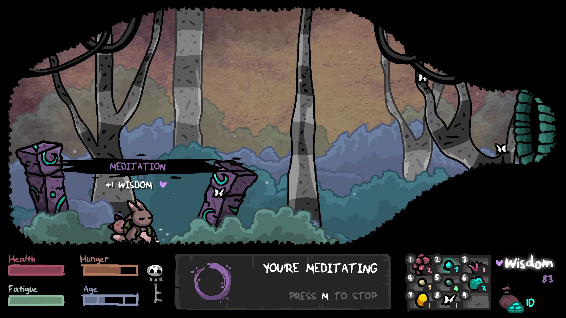 The SeethingSwarm Collection screenshot 56