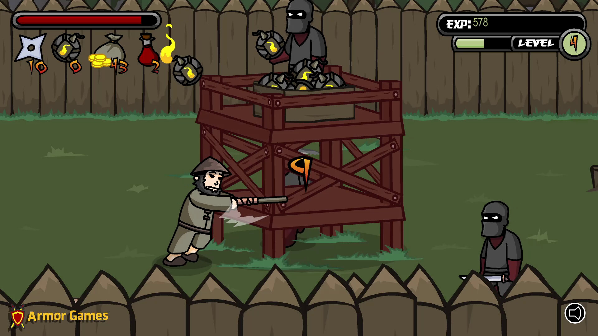 The SeethingSwarm Collection screenshot 76