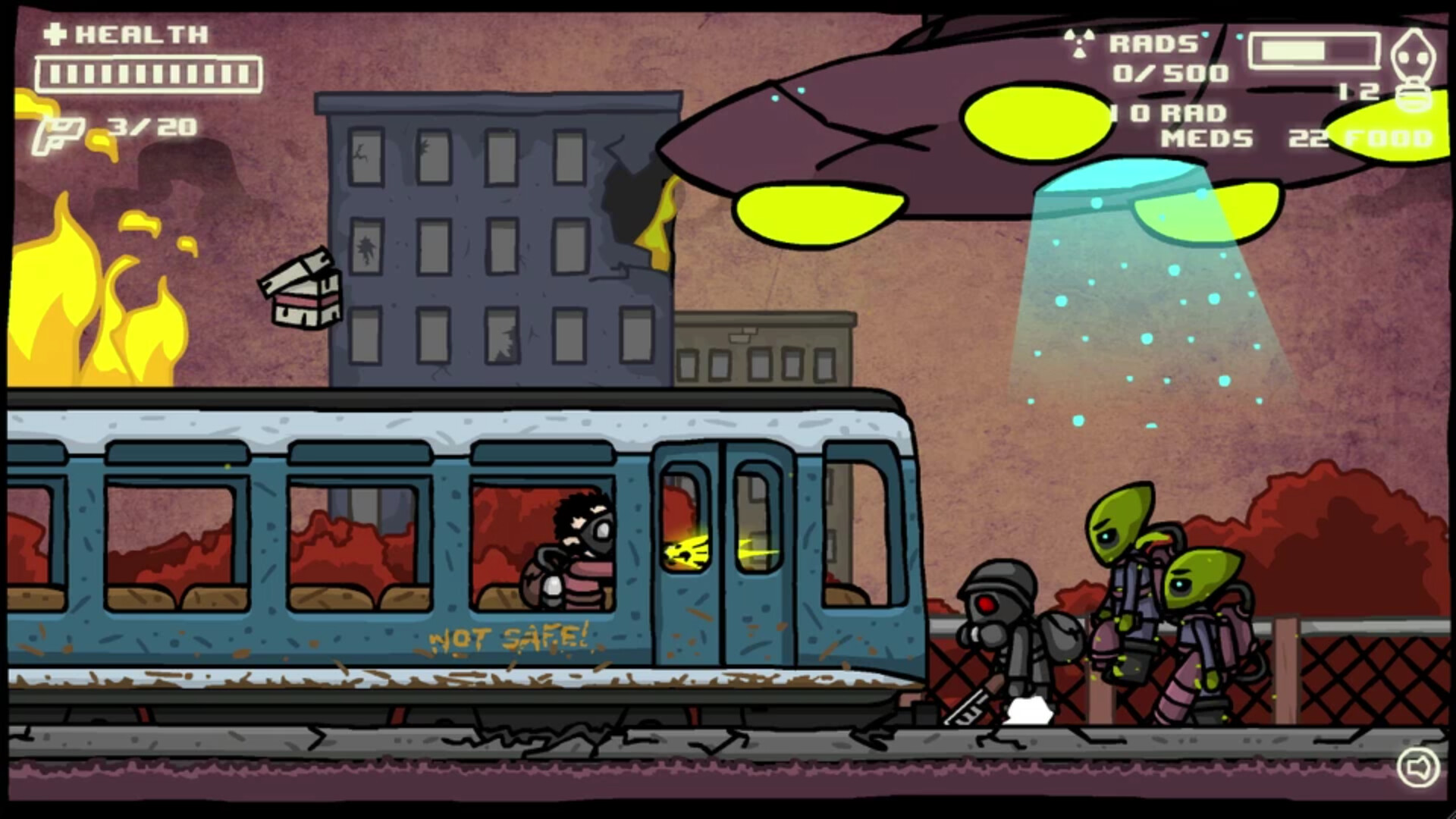 The SeethingSwarm Collection screenshot 13