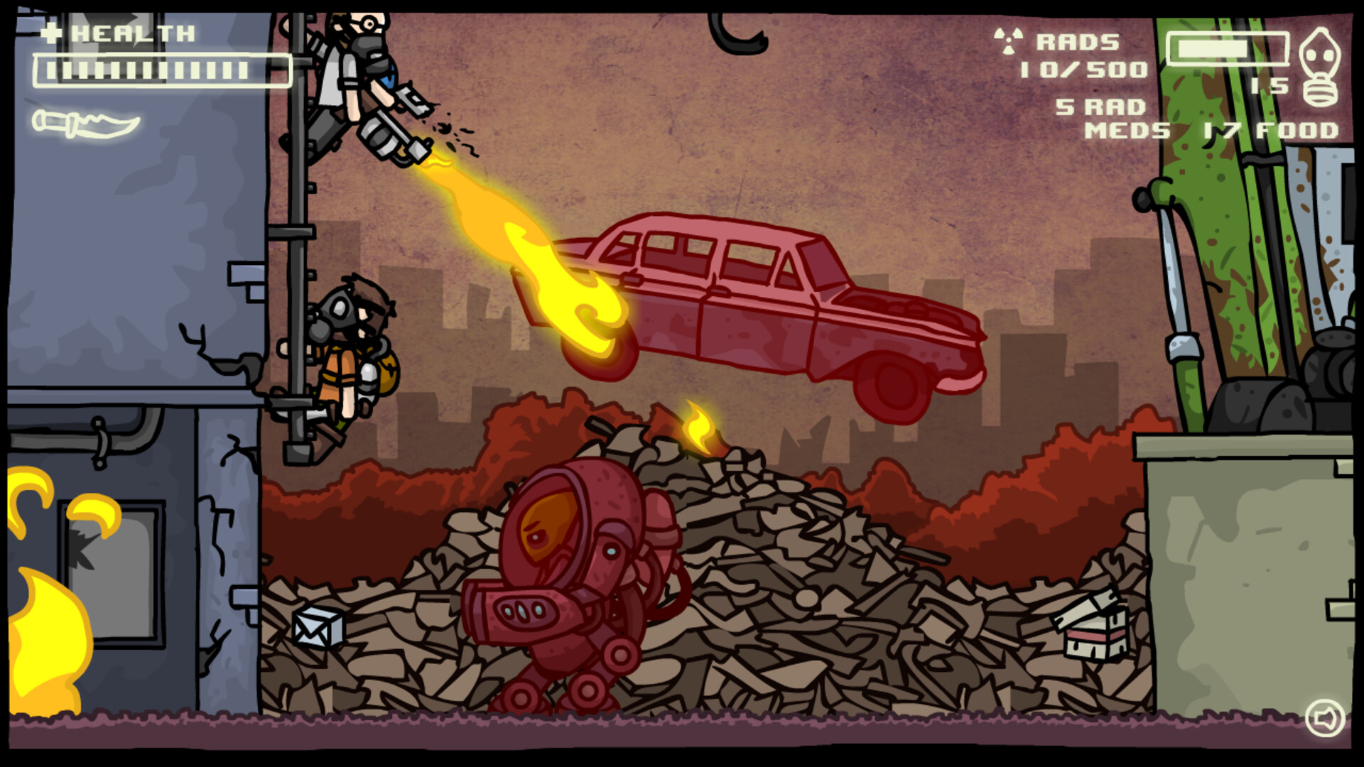 The SeethingSwarm Collection screenshot 7