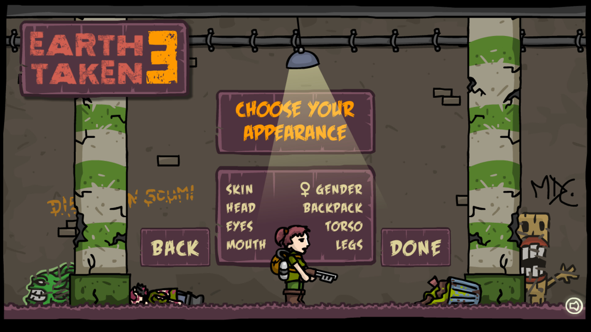 The SeethingSwarm Collection screenshot 1