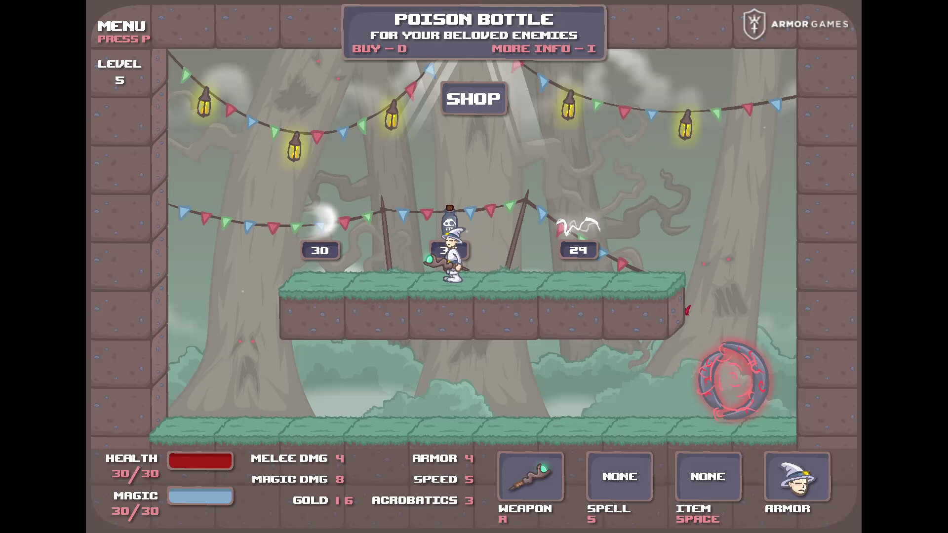 The SeethingSwarm Collection screenshot 82