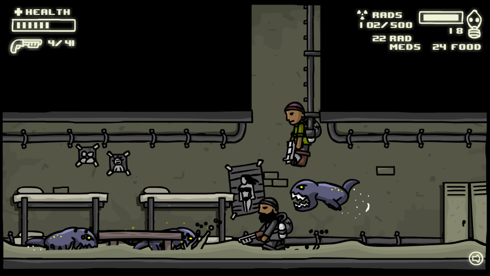 The SeethingSwarm Collection screenshot 8