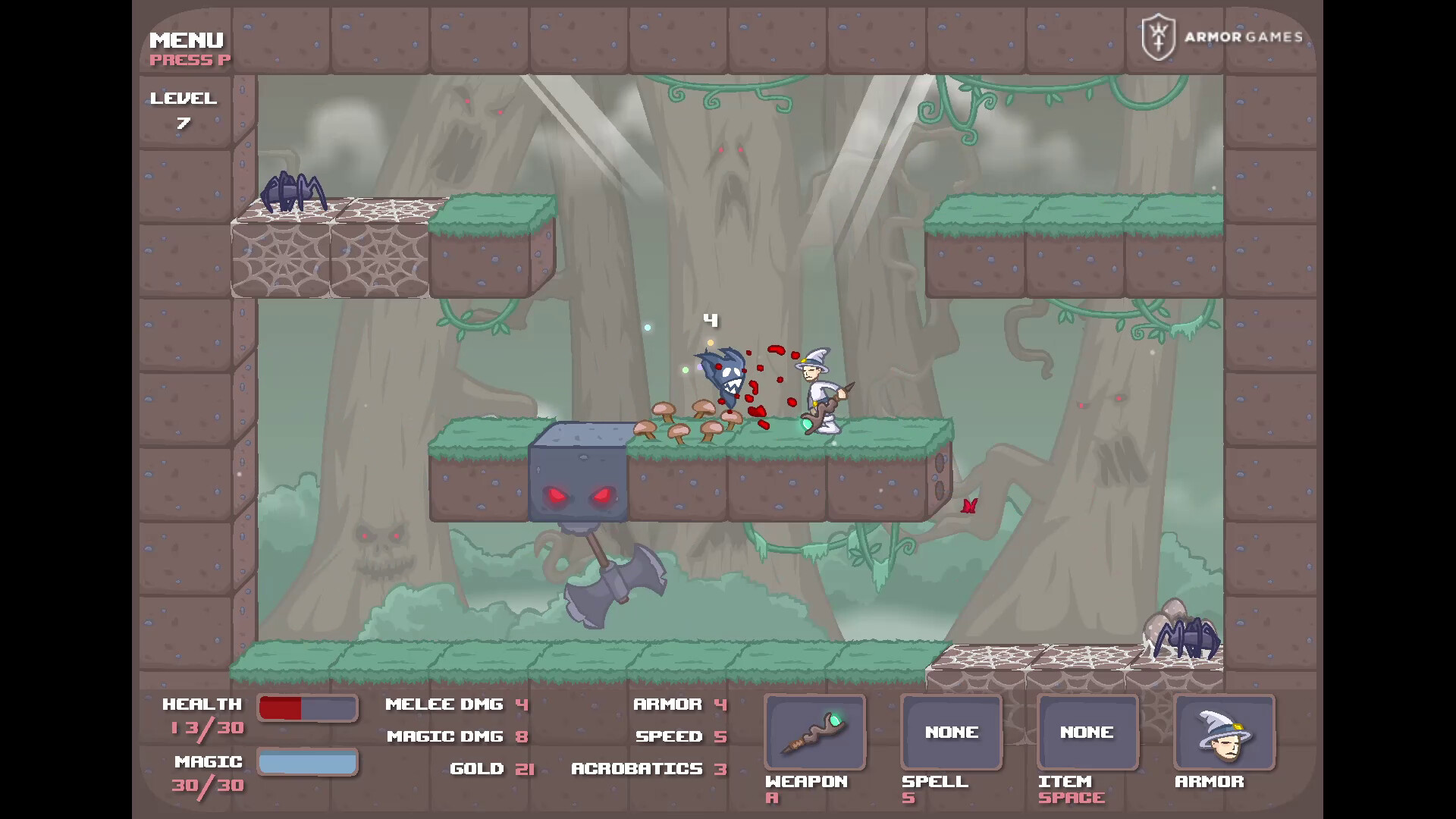 The SeethingSwarm Collection screenshot 79