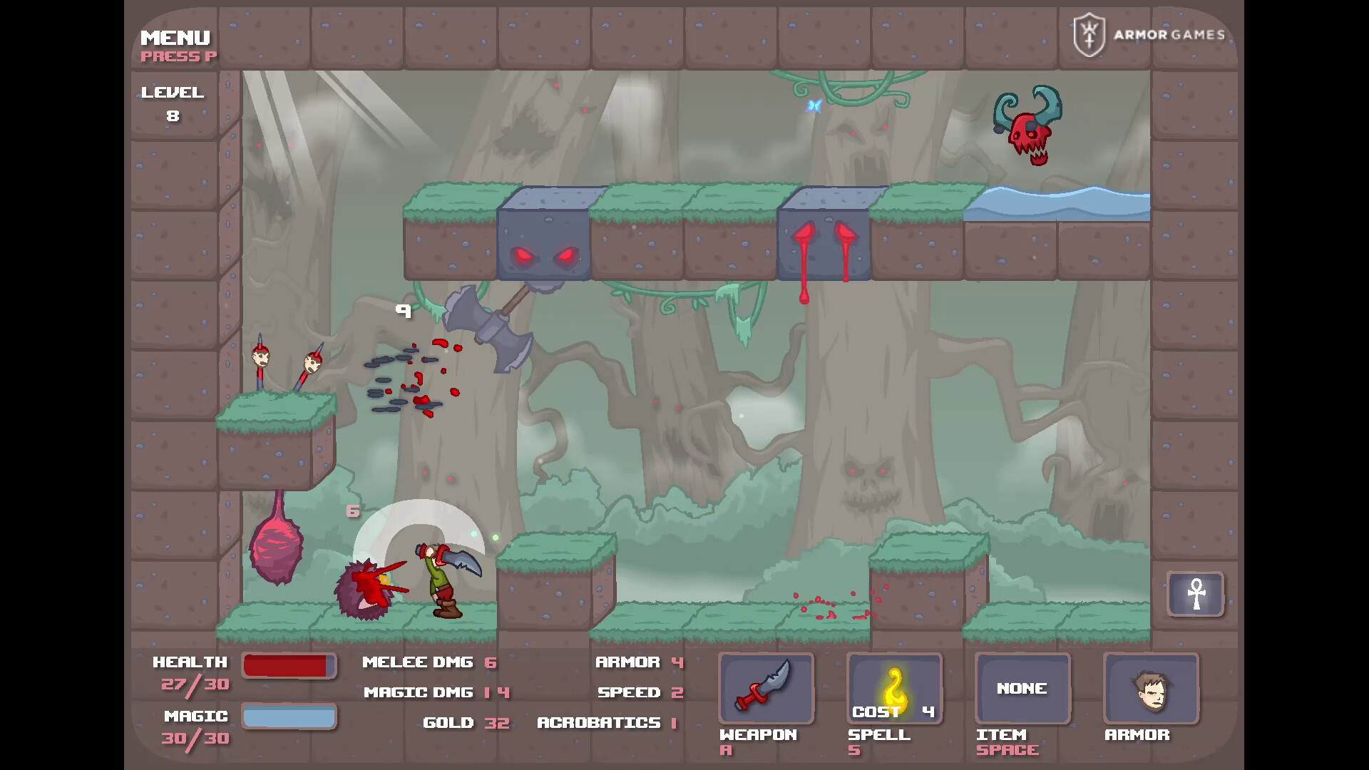 The SeethingSwarm Collection screenshot 77