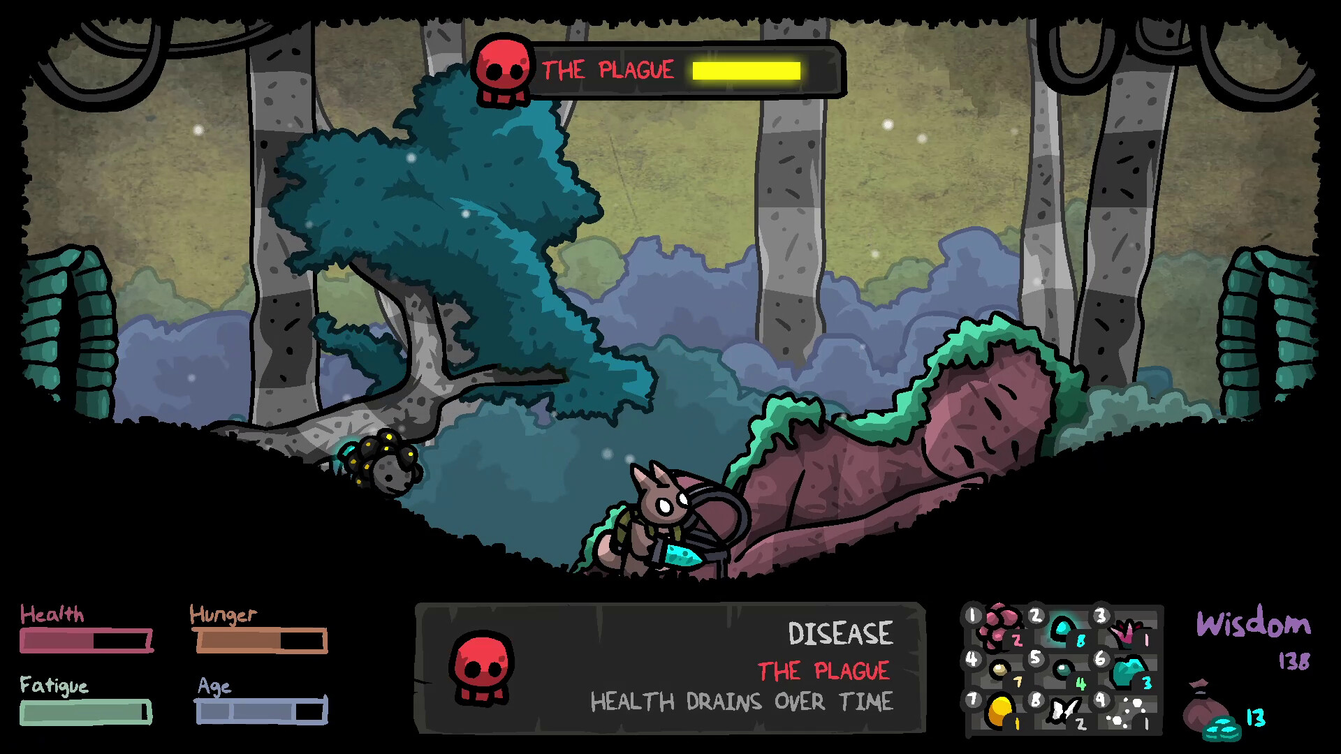 The SeethingSwarm Collection screenshot 59