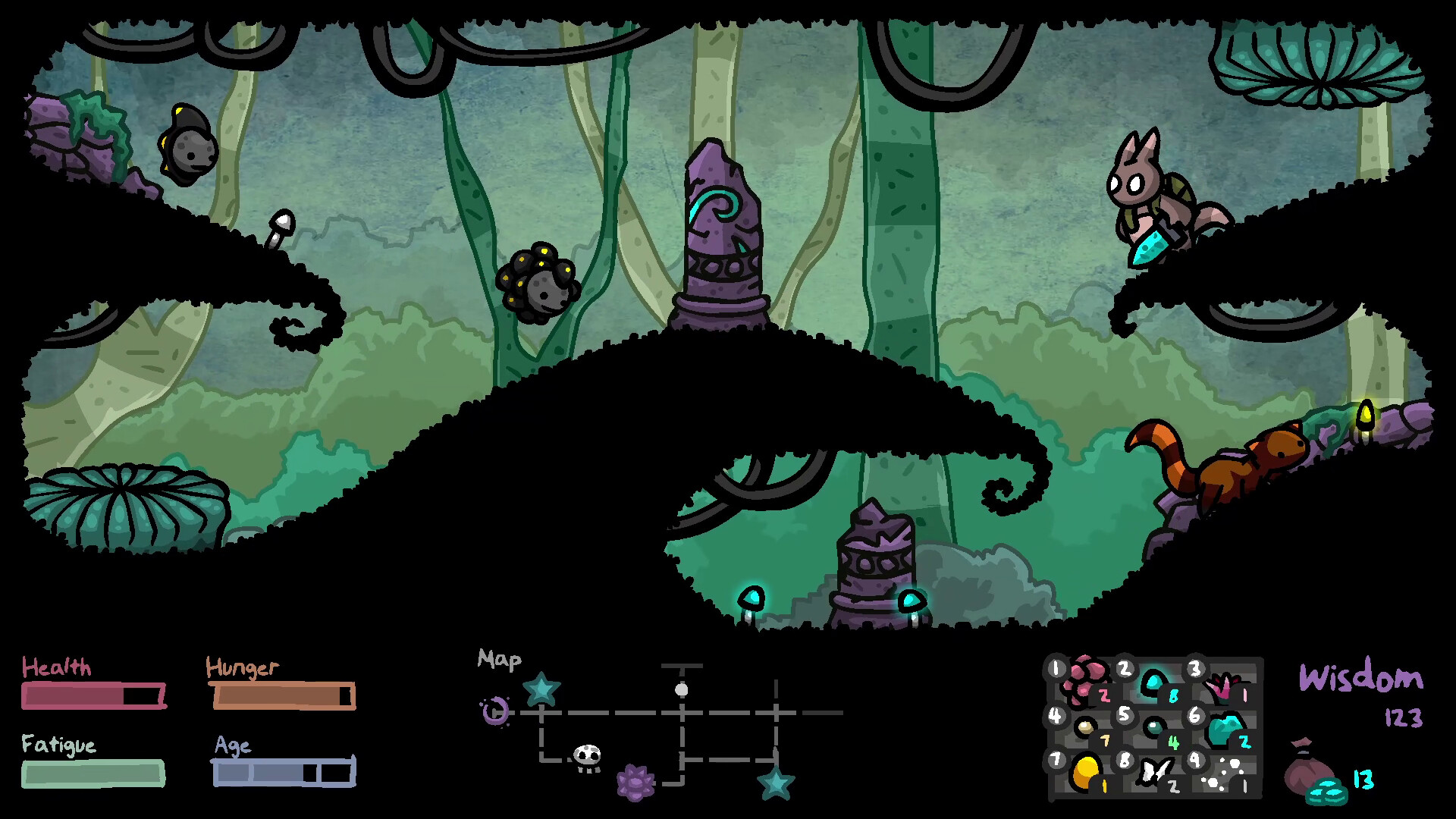 The SeethingSwarm Collection screenshot 57