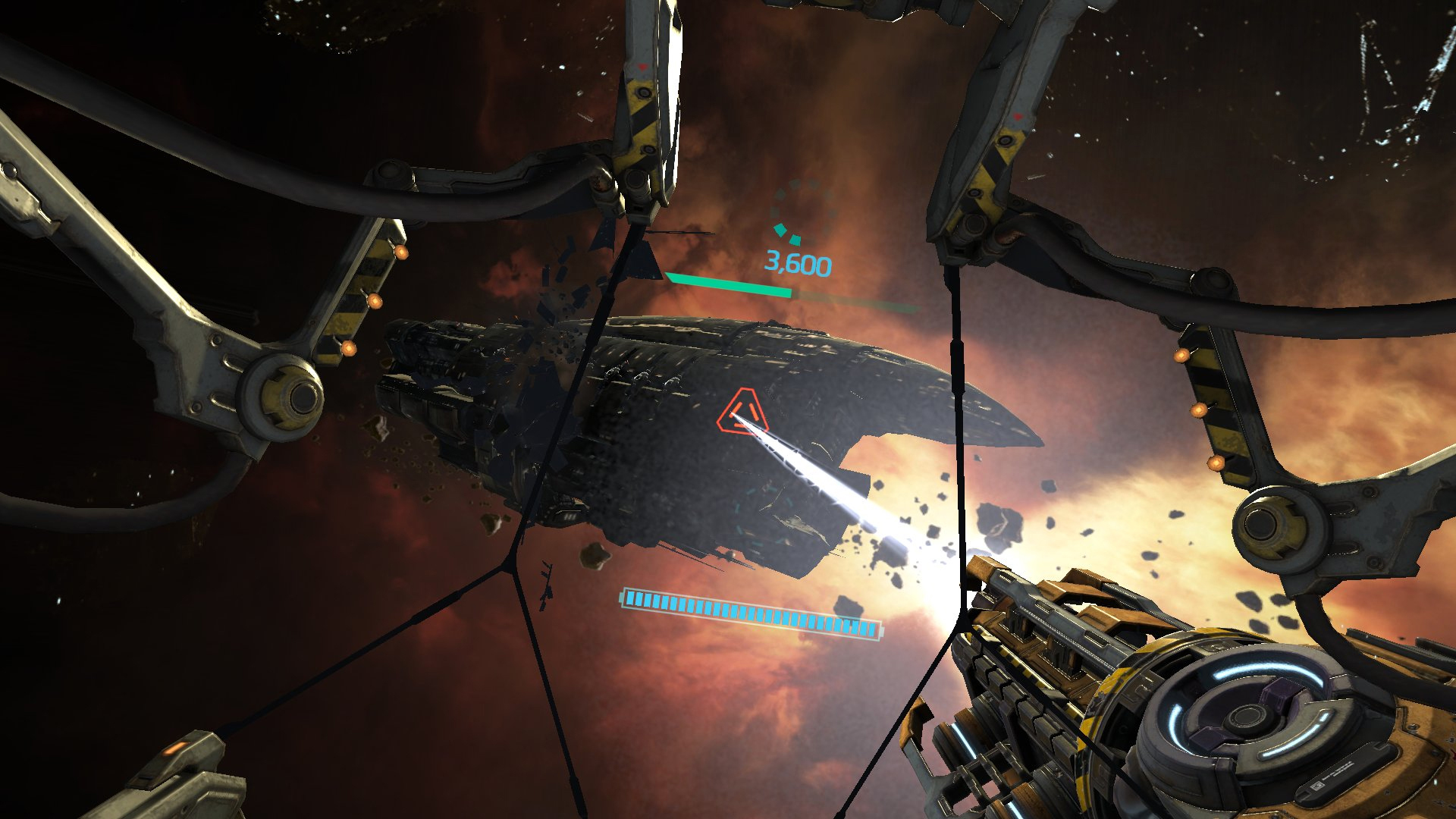 Gunjack screenshot 1