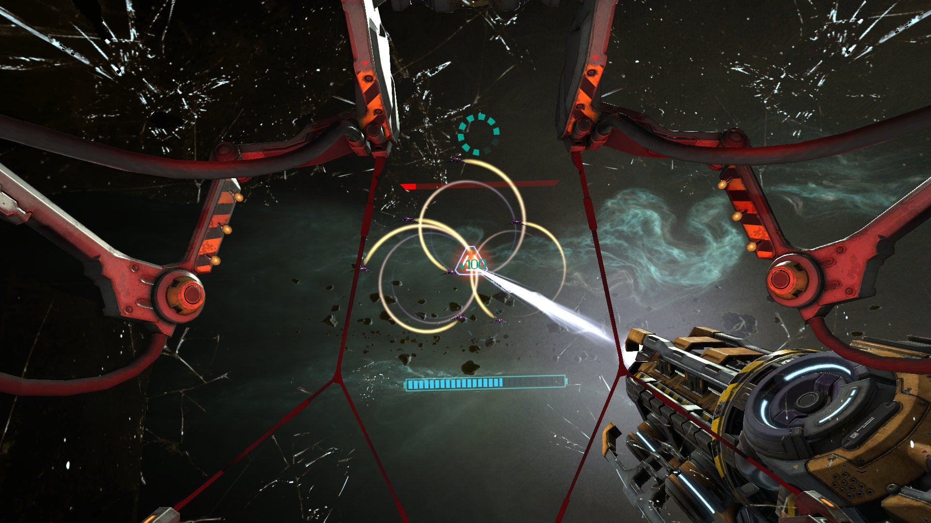 Gunjack screenshot 3