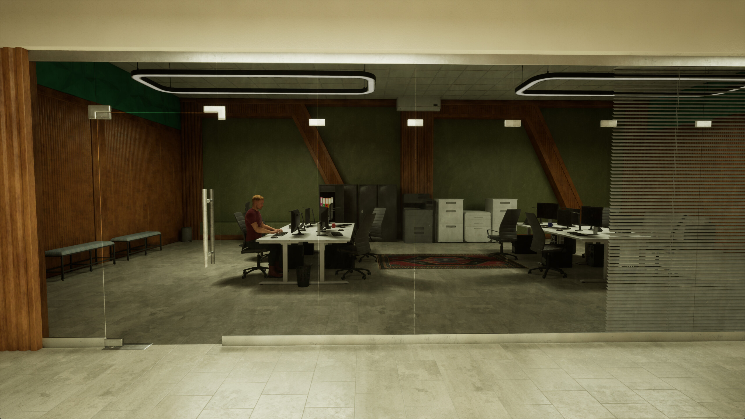 Floor13 screenshot 4