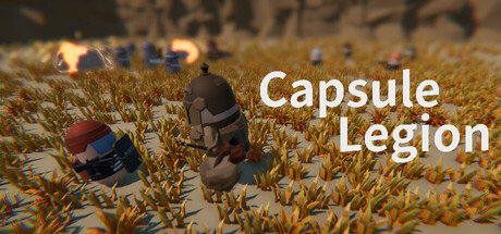 Capsule Legion