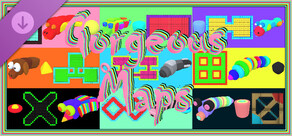 AI Snake - Gorgeous Maps