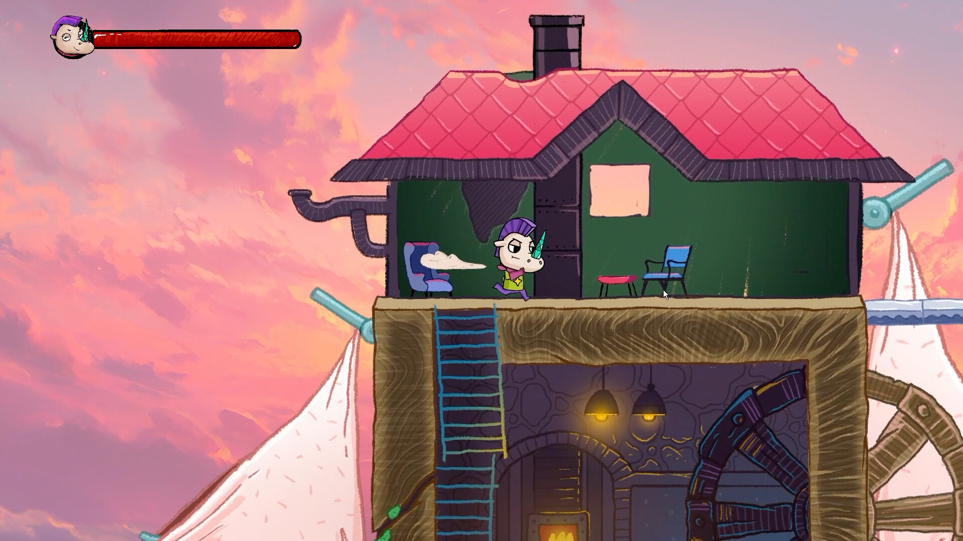 Uanamon: Jamacy screenshot 4