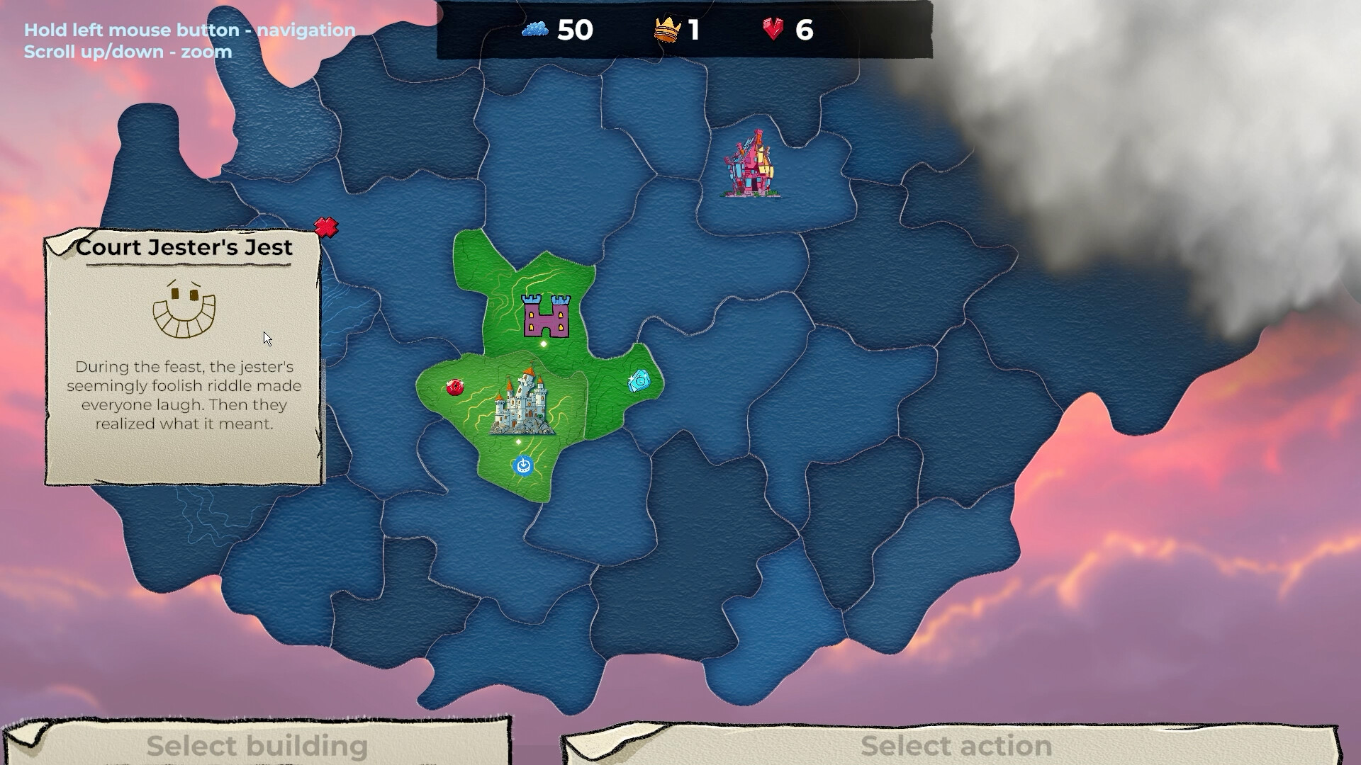 Uanamon: Jamacy screenshot 5