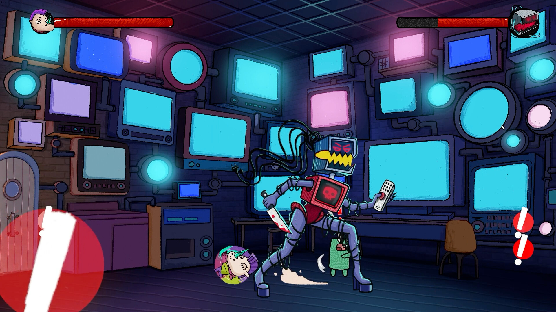 Uanamon: Jamacy screenshot 6