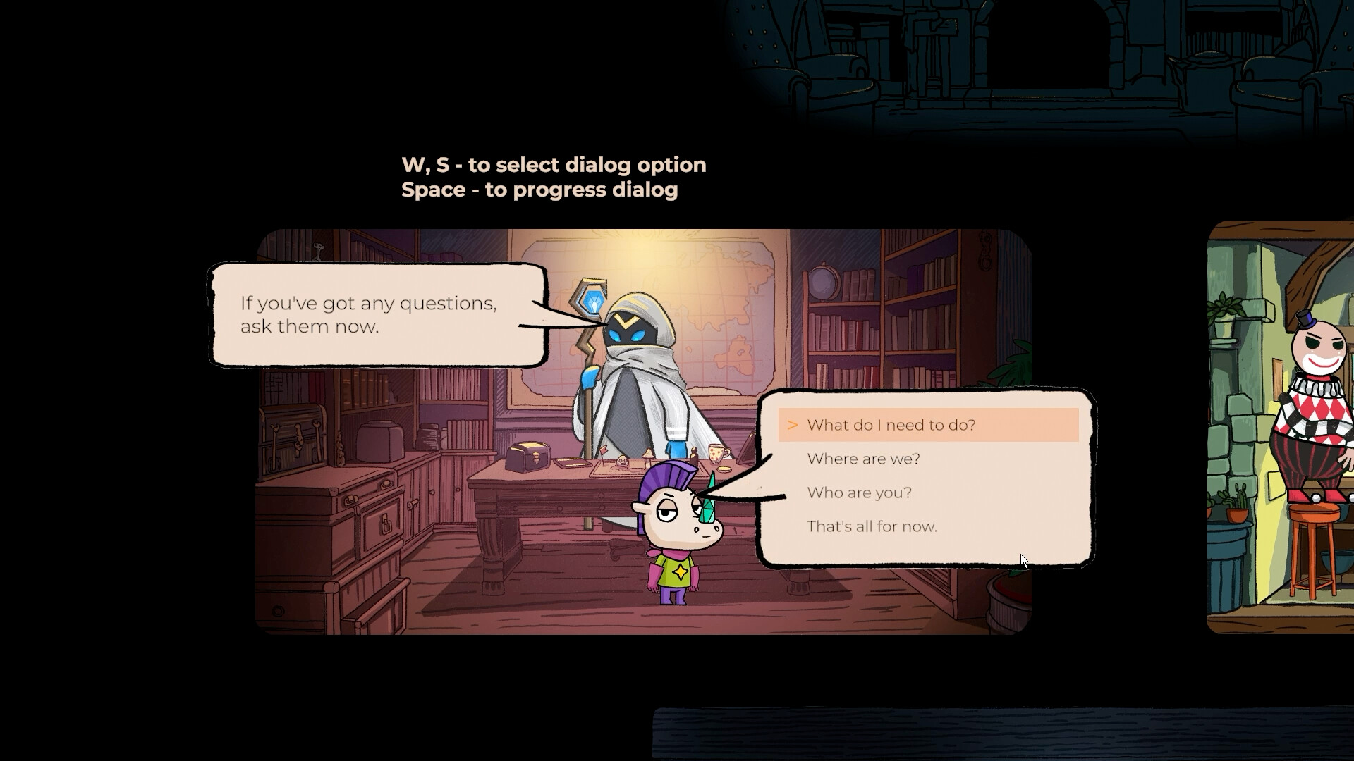 Uanamon: Jamacy screenshot 1
