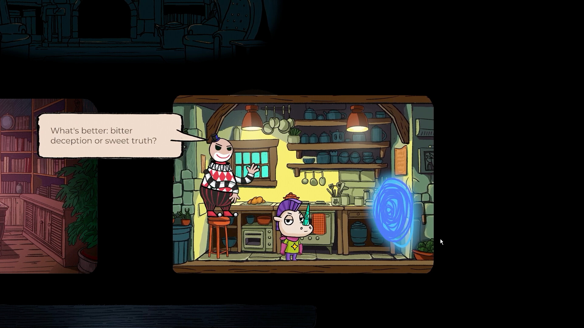 Uanamon: Jamacy screenshot 3