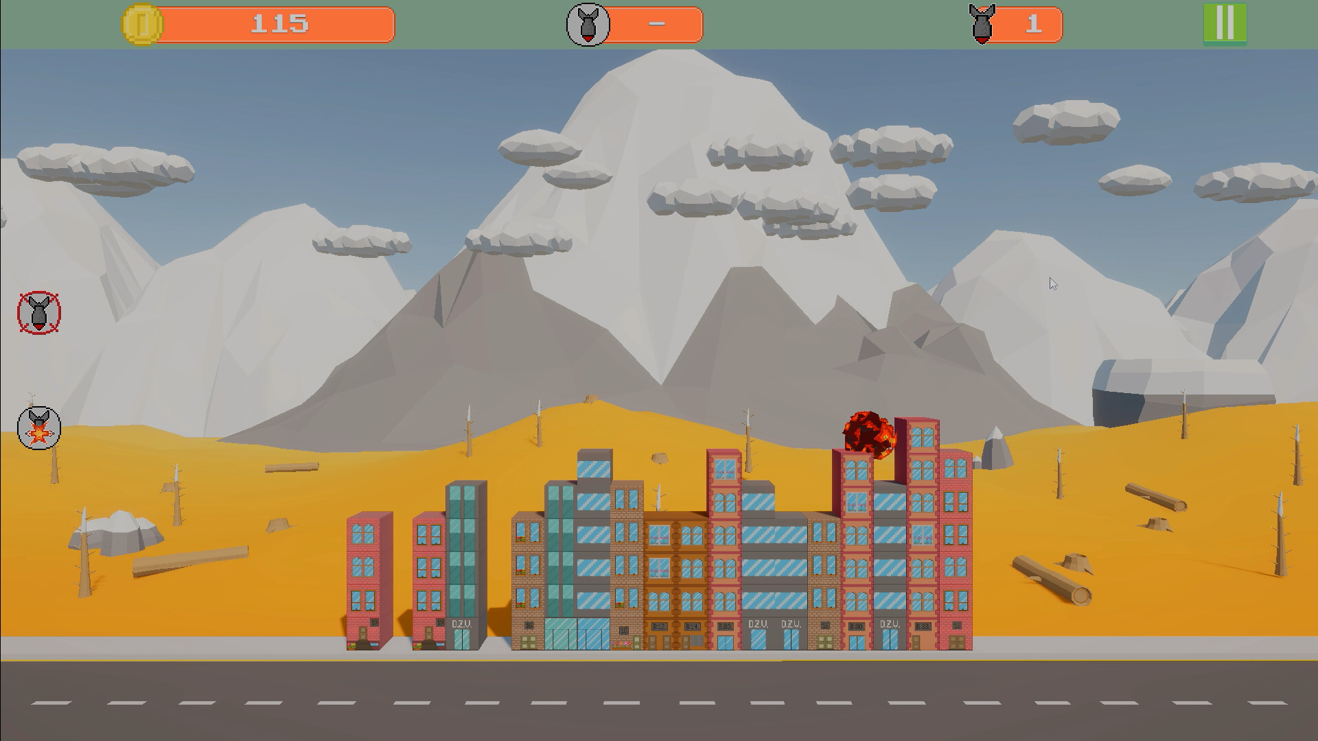 Boomliner screenshot 11