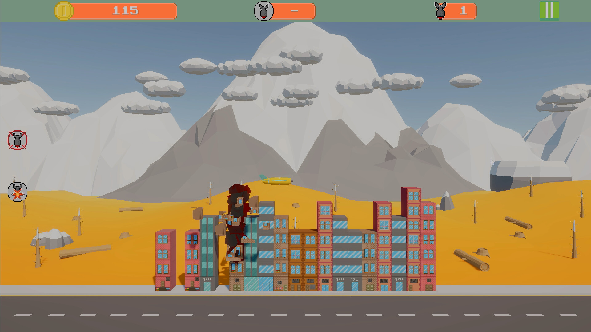 Boomliner screenshot 12