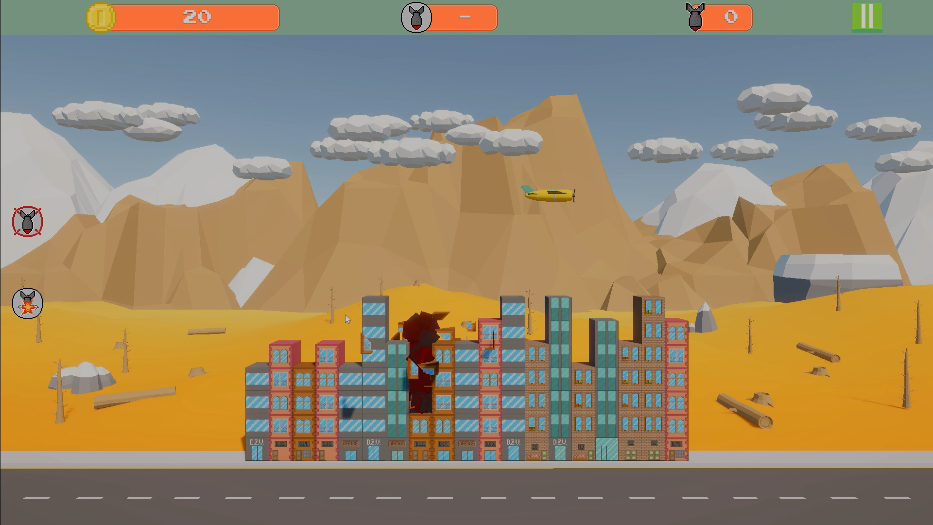 Boomliner screenshot 9