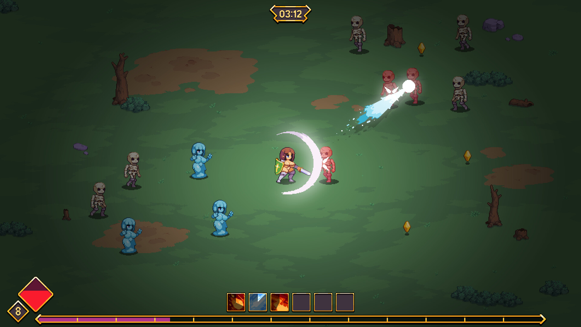 Charmed Souls screenshot 5