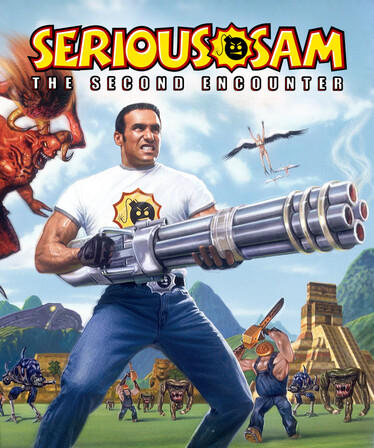 Serious Sam Classic: The Second Encounter