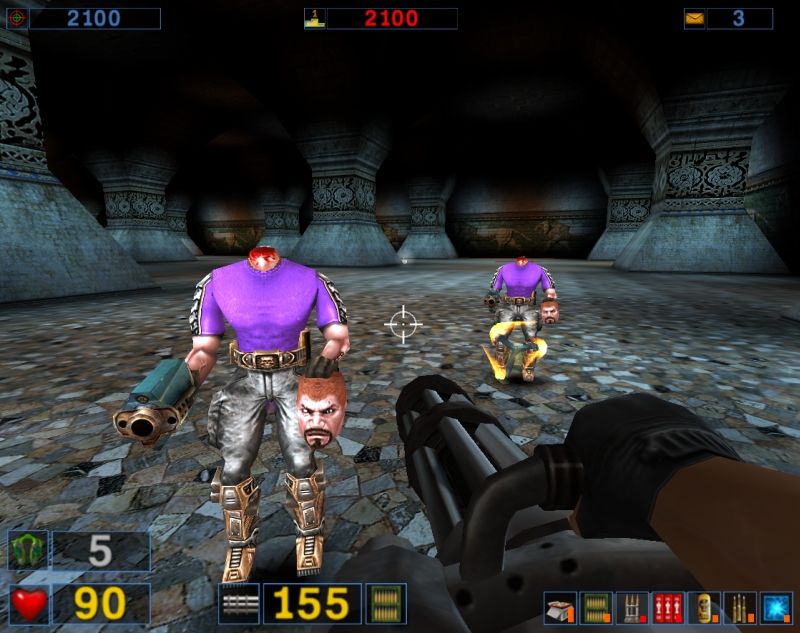 Serious Sam Classic: The Second Encounter — изображение 4