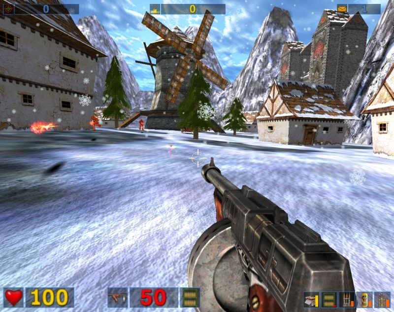 Serious Sam Classic: The Second Encounter — изображение 5