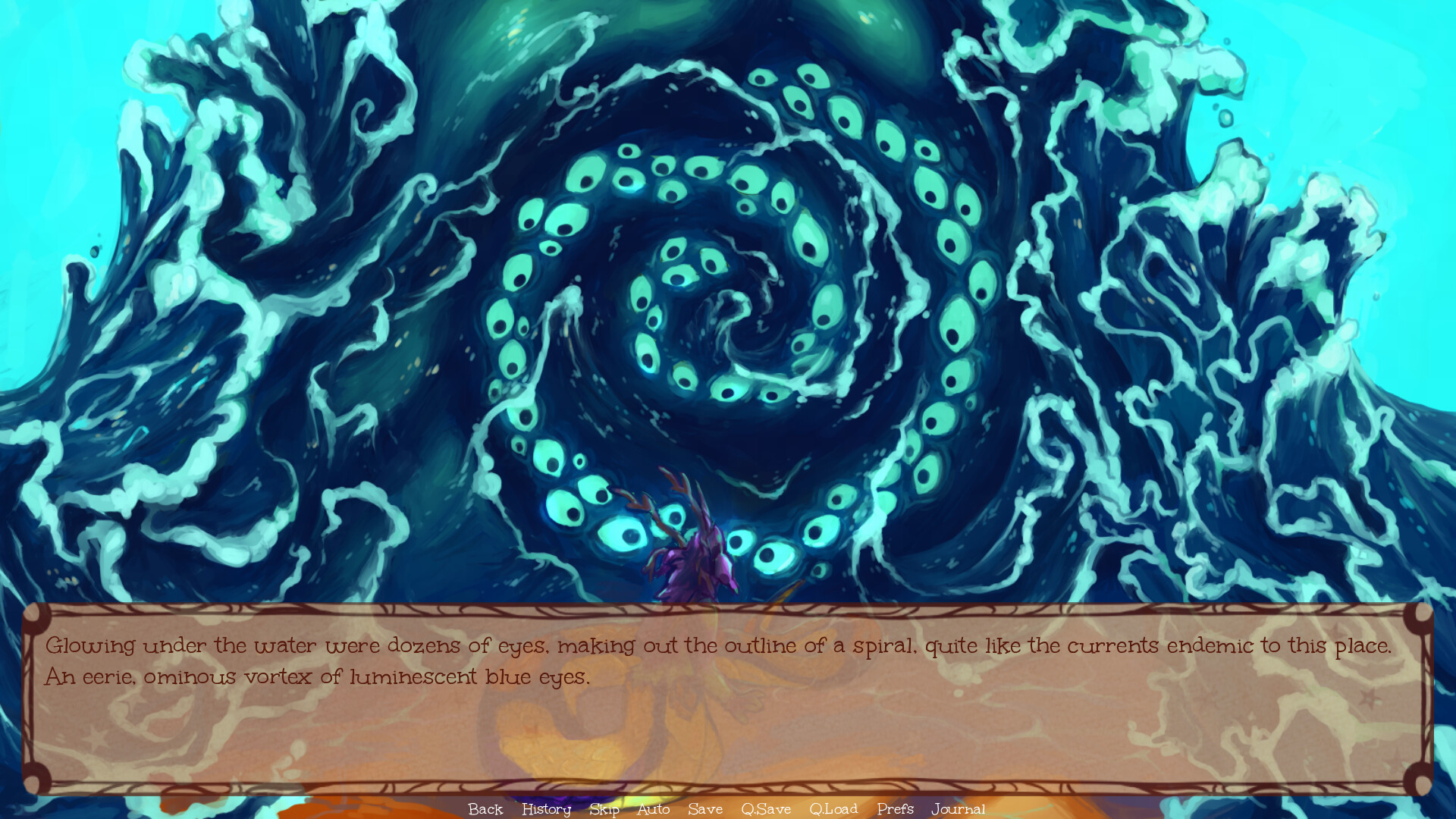 Wandering Okali screenshot 4