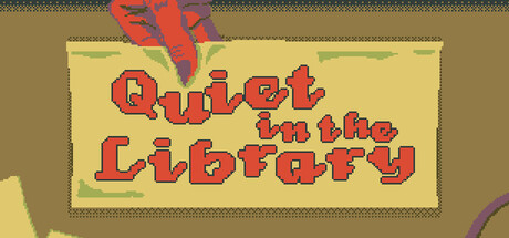 Quiet in the Library
