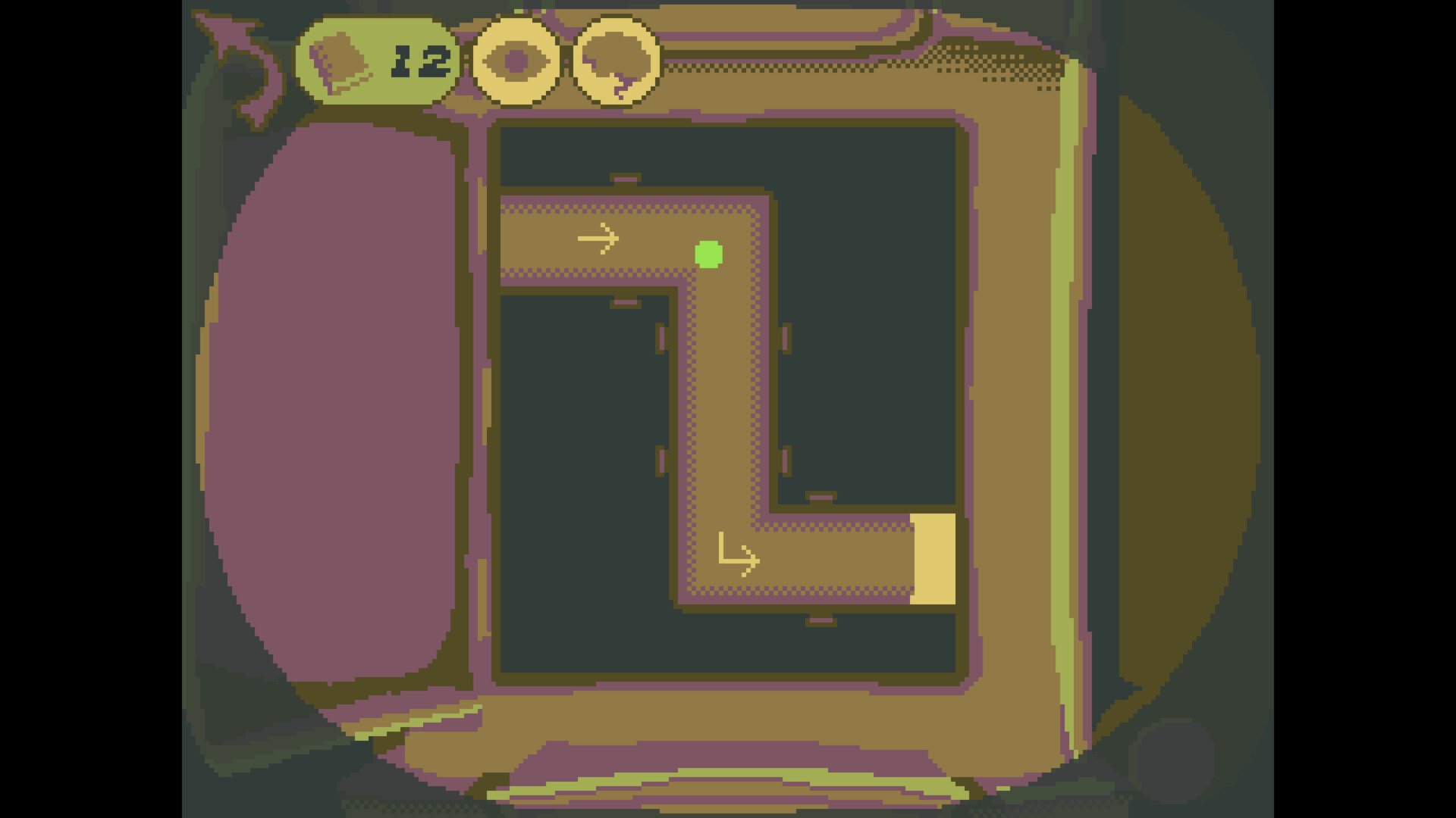 Quiet in the Library screenshot 6