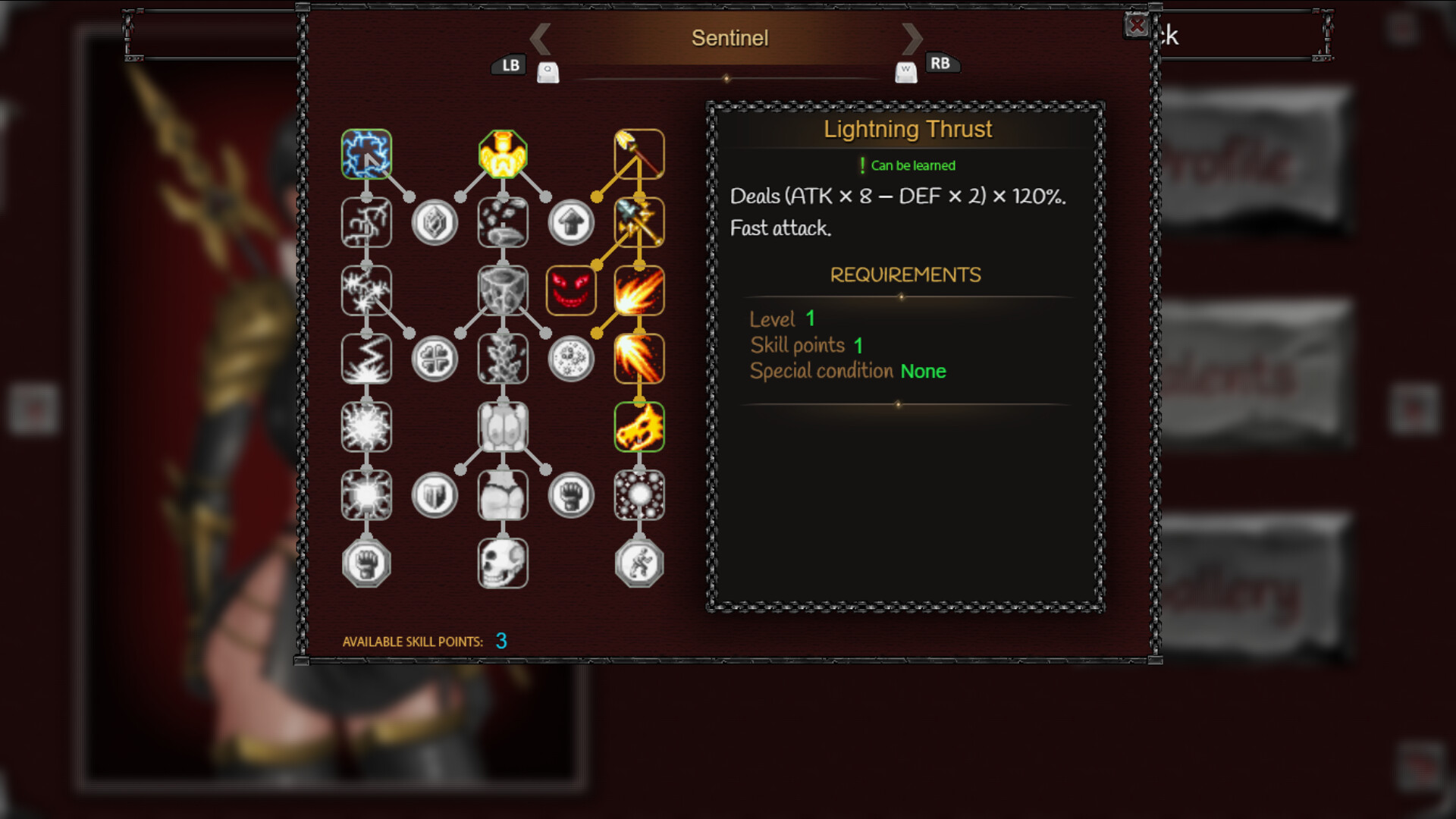 Horingar: Darkside screenshot 15