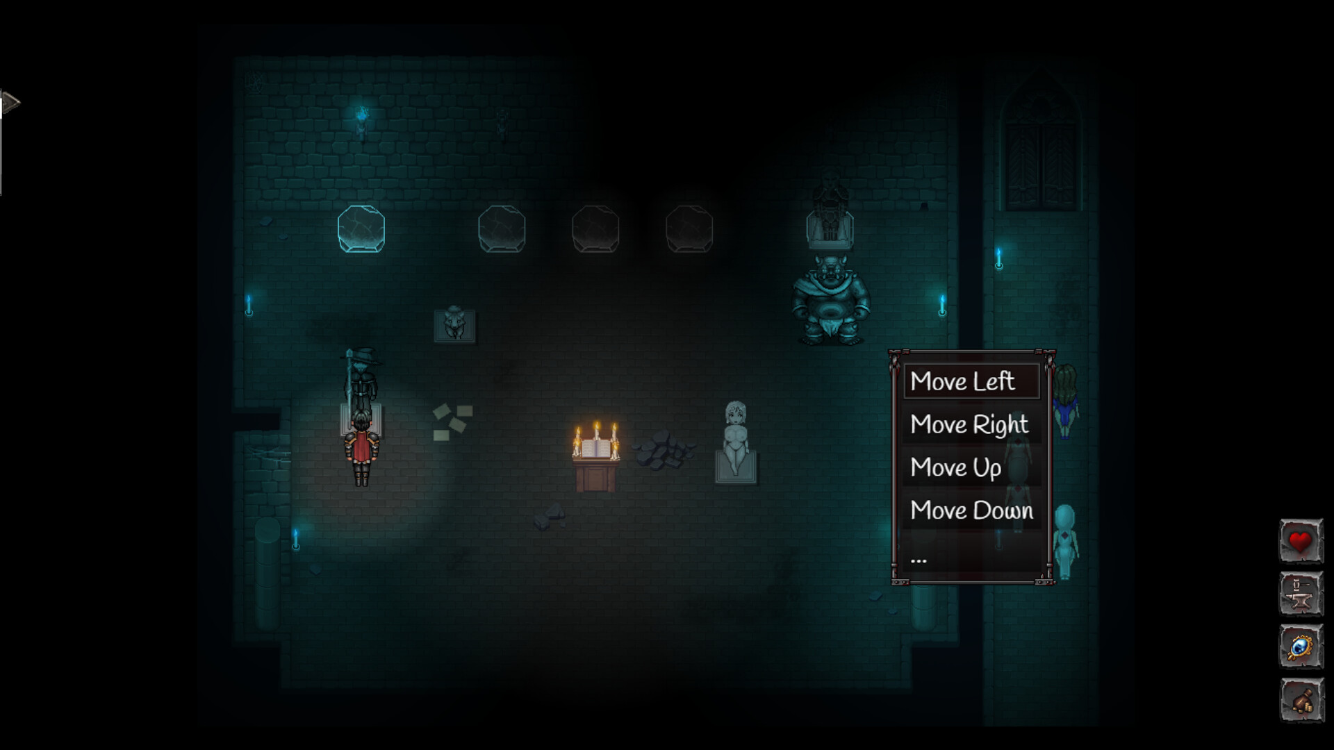Horingar: Darkside screenshot 8
