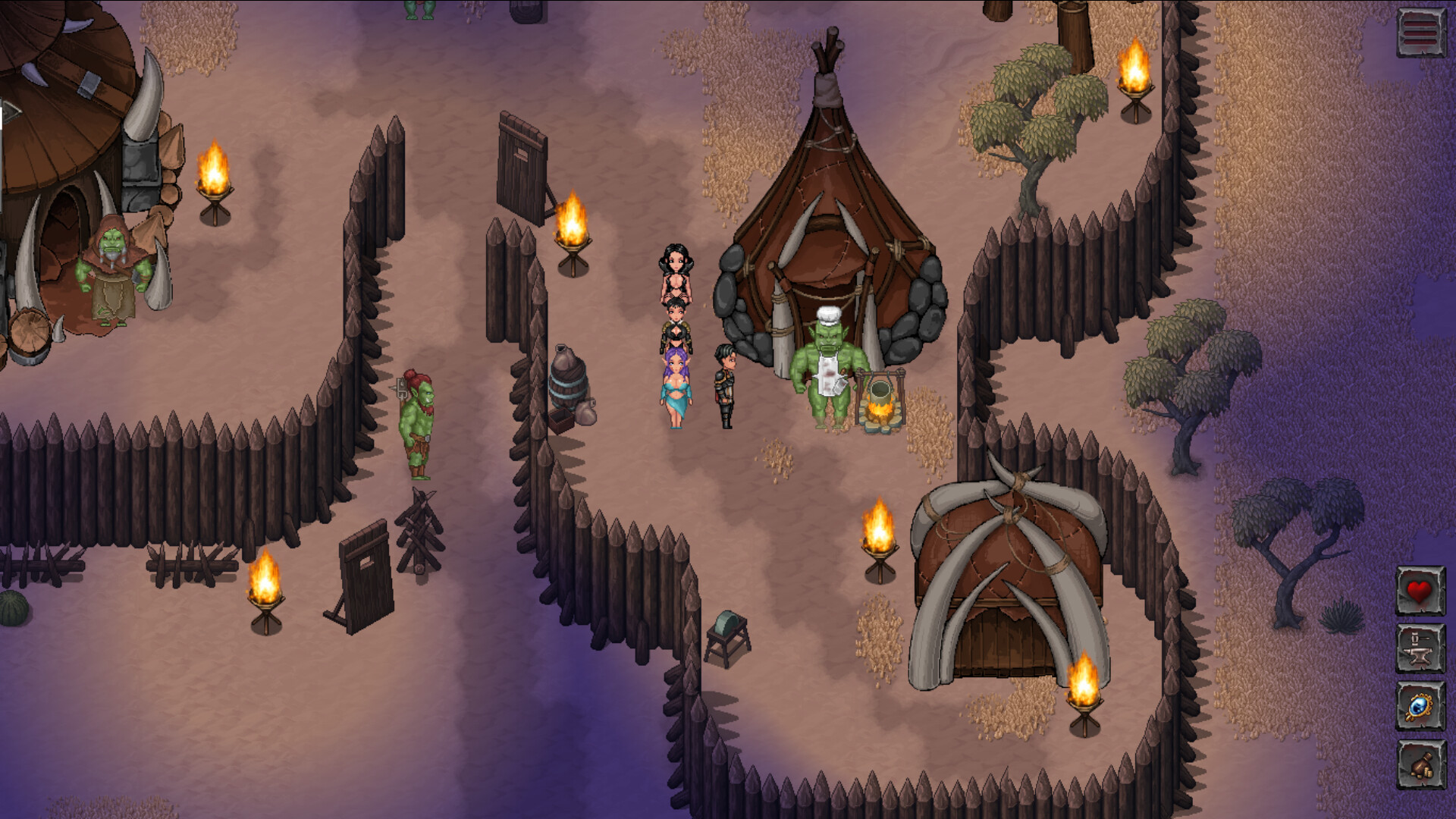 Horingar: Darkside screenshot 6