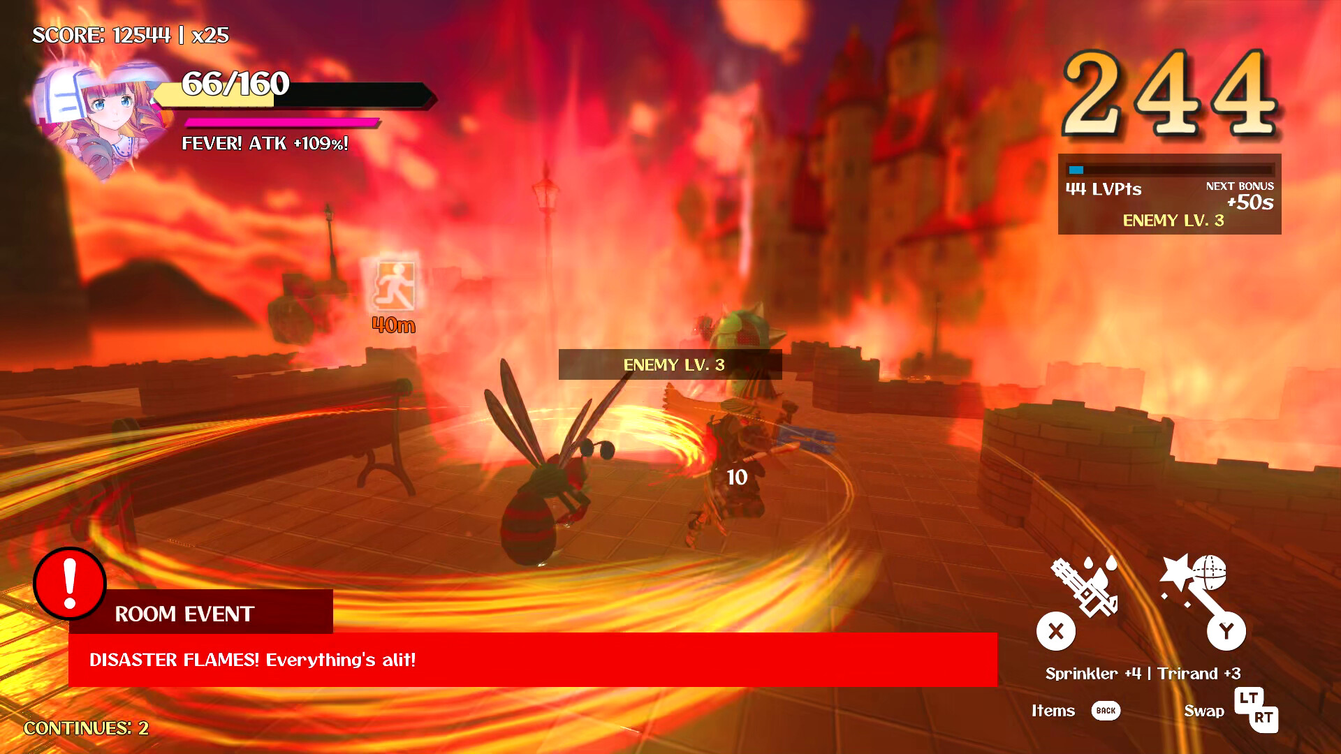 Ecrazeus Castle screenshot 15