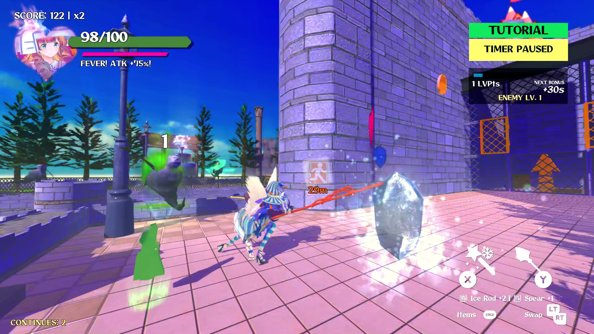 Ecrazeus Castle screenshot 16