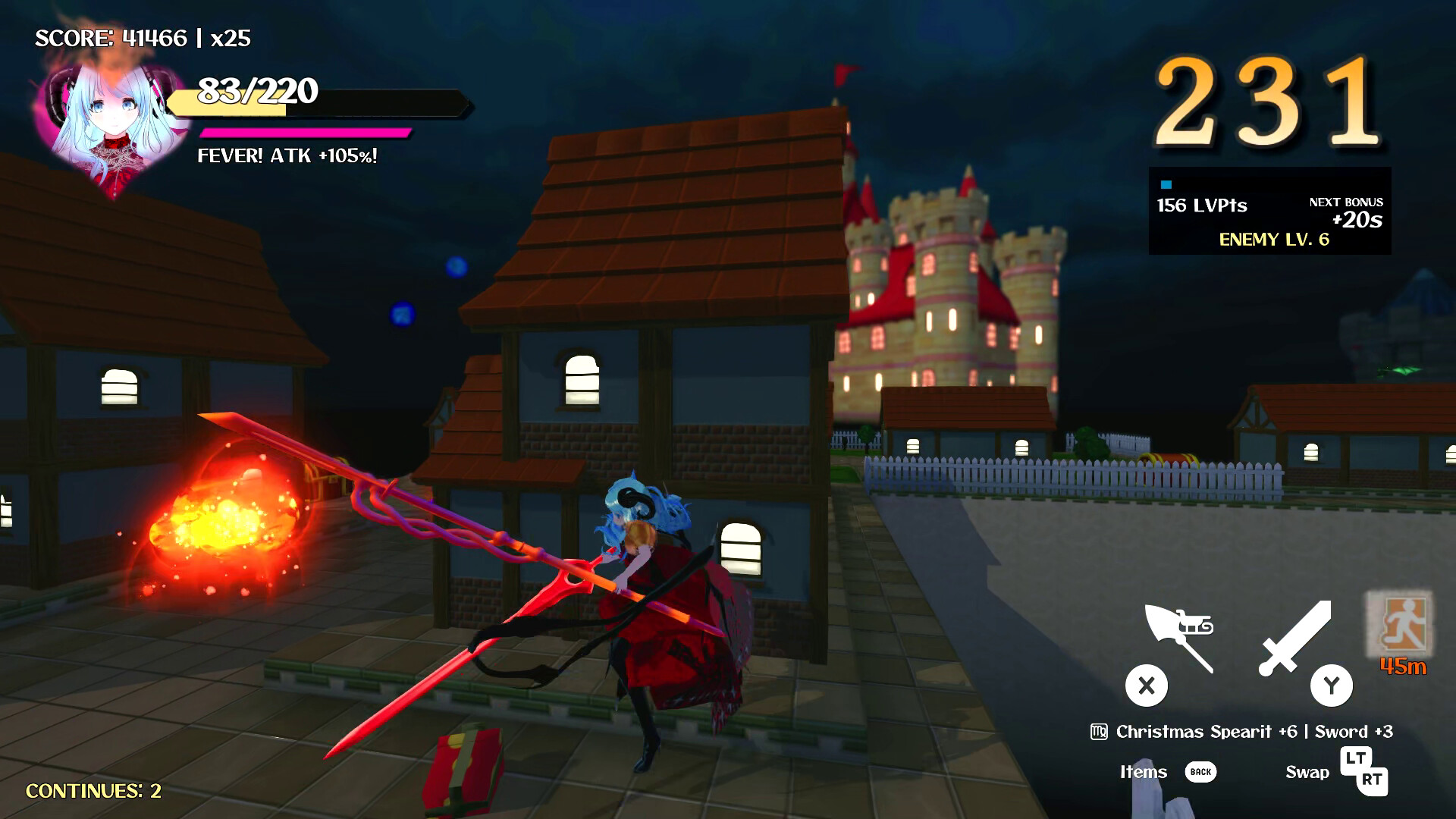 Ecrazeus Castle screenshot 18