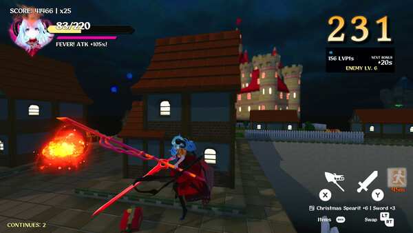 Ecrazeus Castle screenshot 8