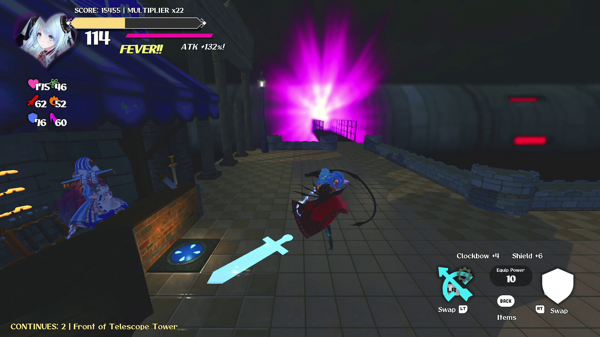 Ecrazeus Castle screenshot 6