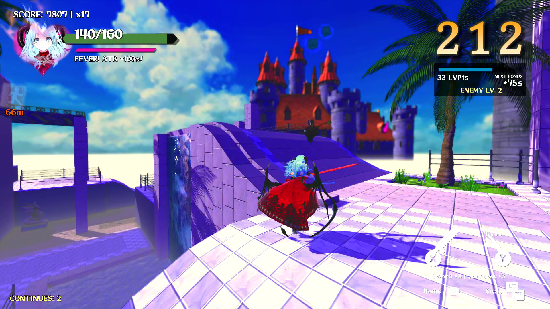 Ecrazeus Castle screenshot 11