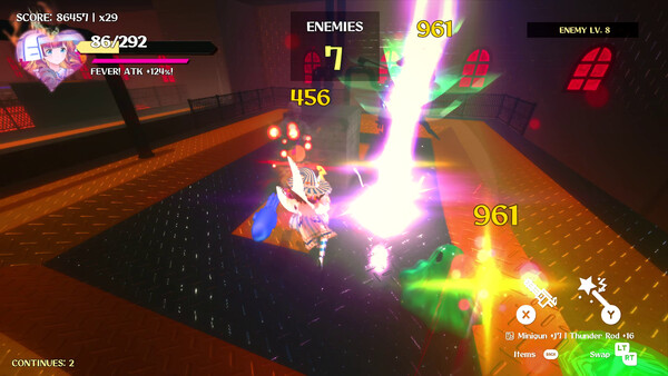 Ecrazeus Castle screenshot 7