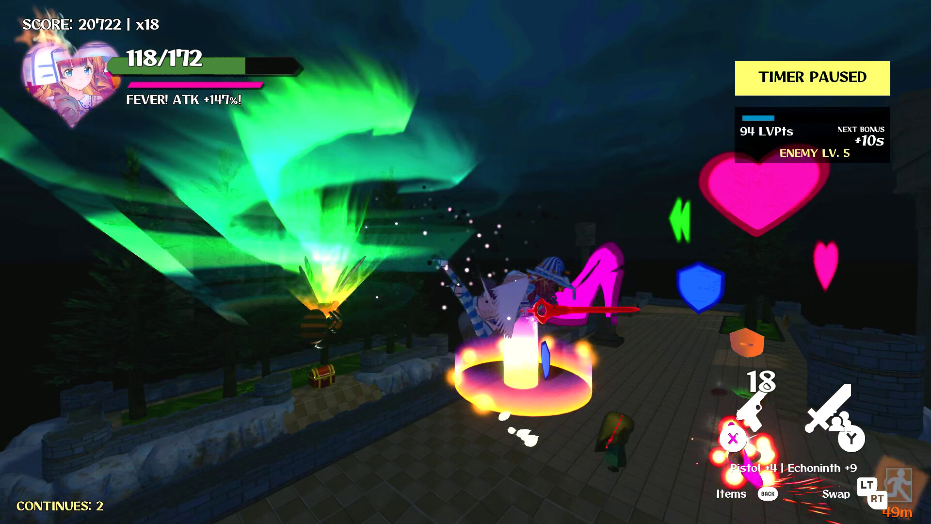 Ecrazeus Castle screenshot 14