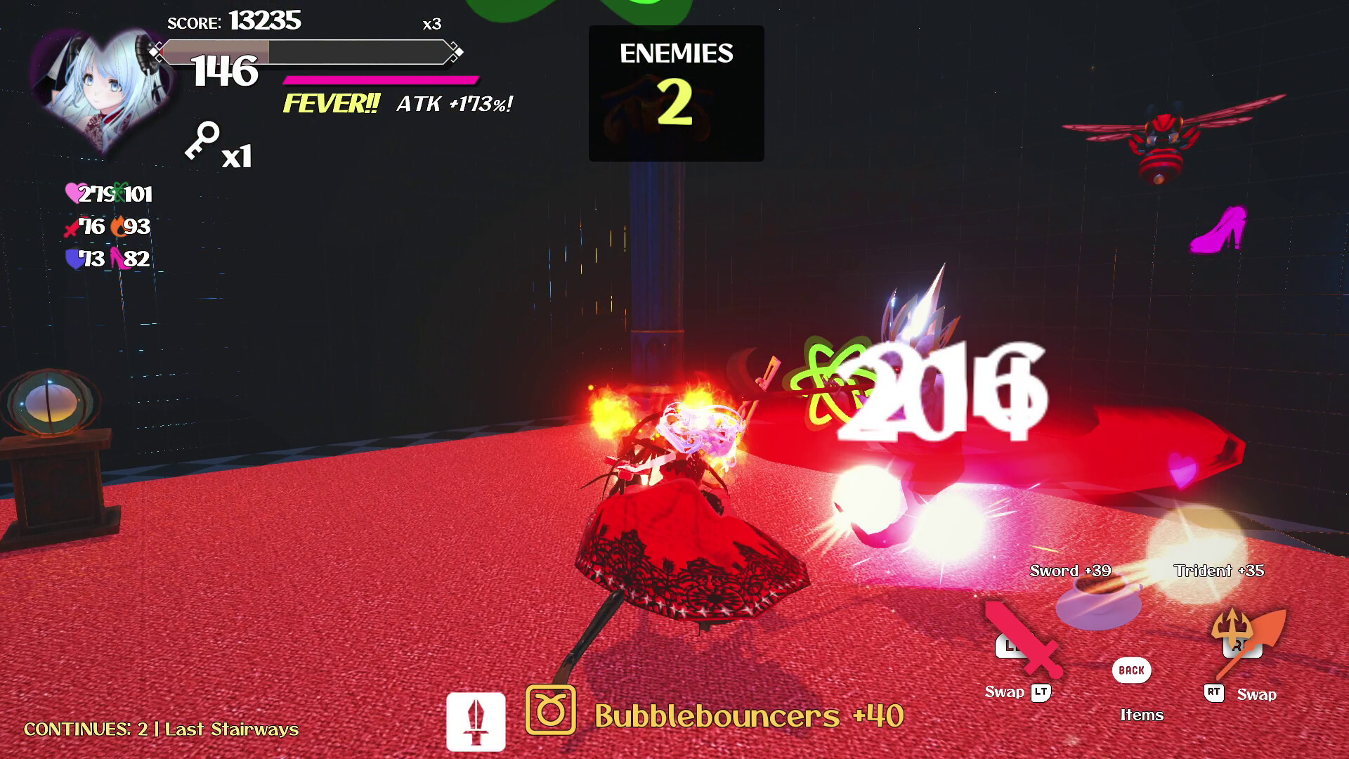 Ecrazeus Castle screenshot 7