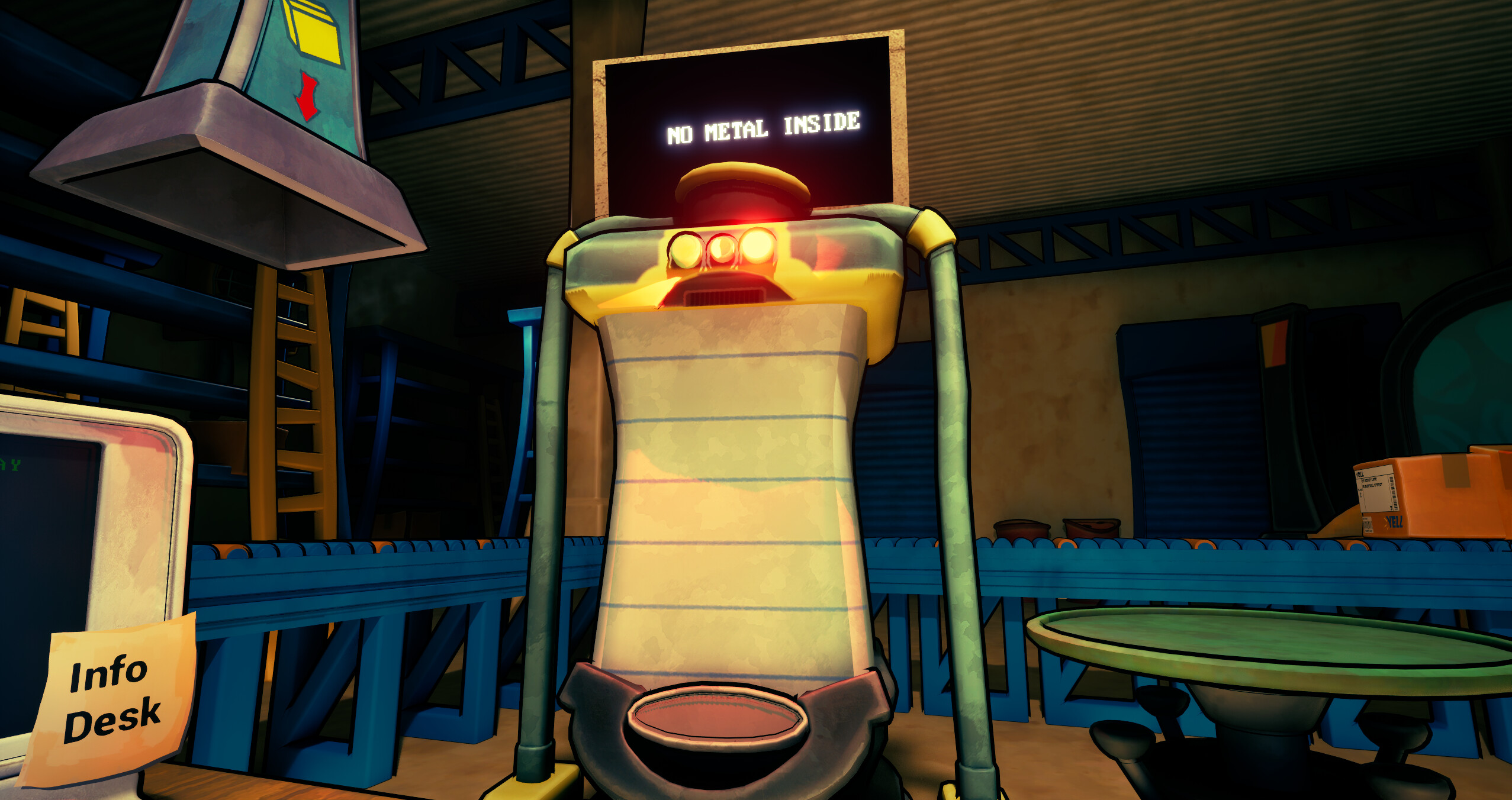Boxed Up! screenshot 3