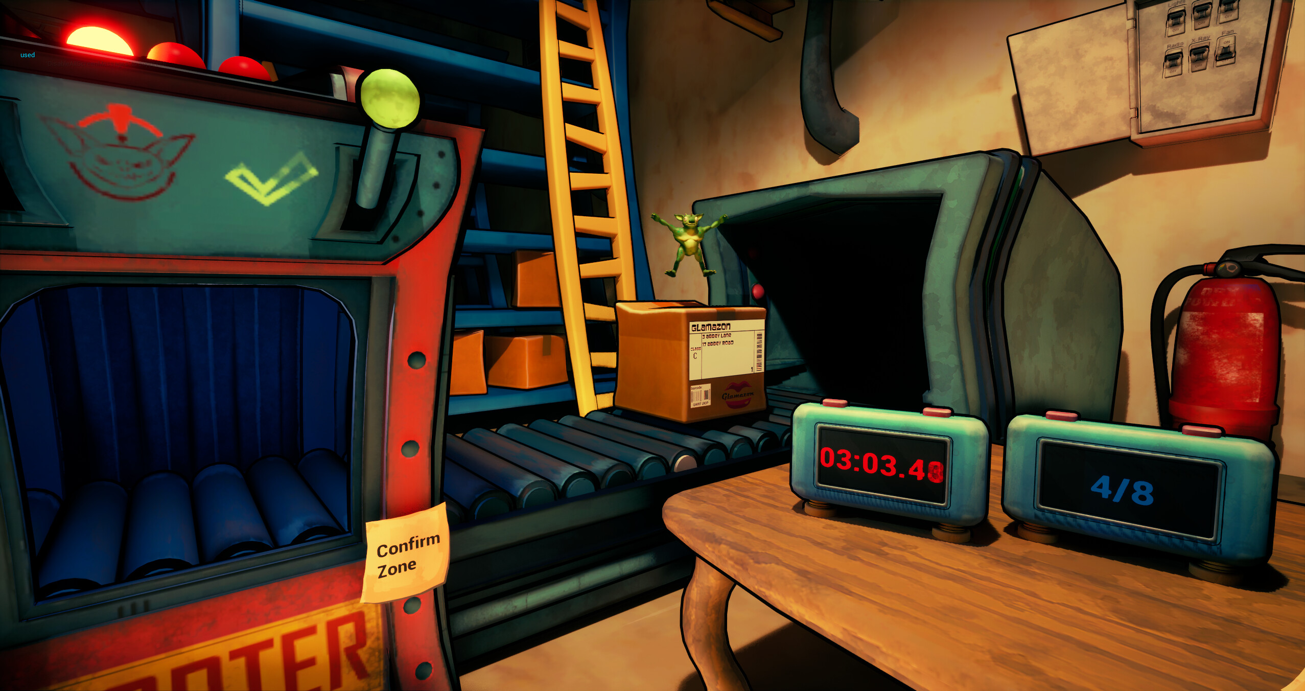 Boxed Up! screenshot 1