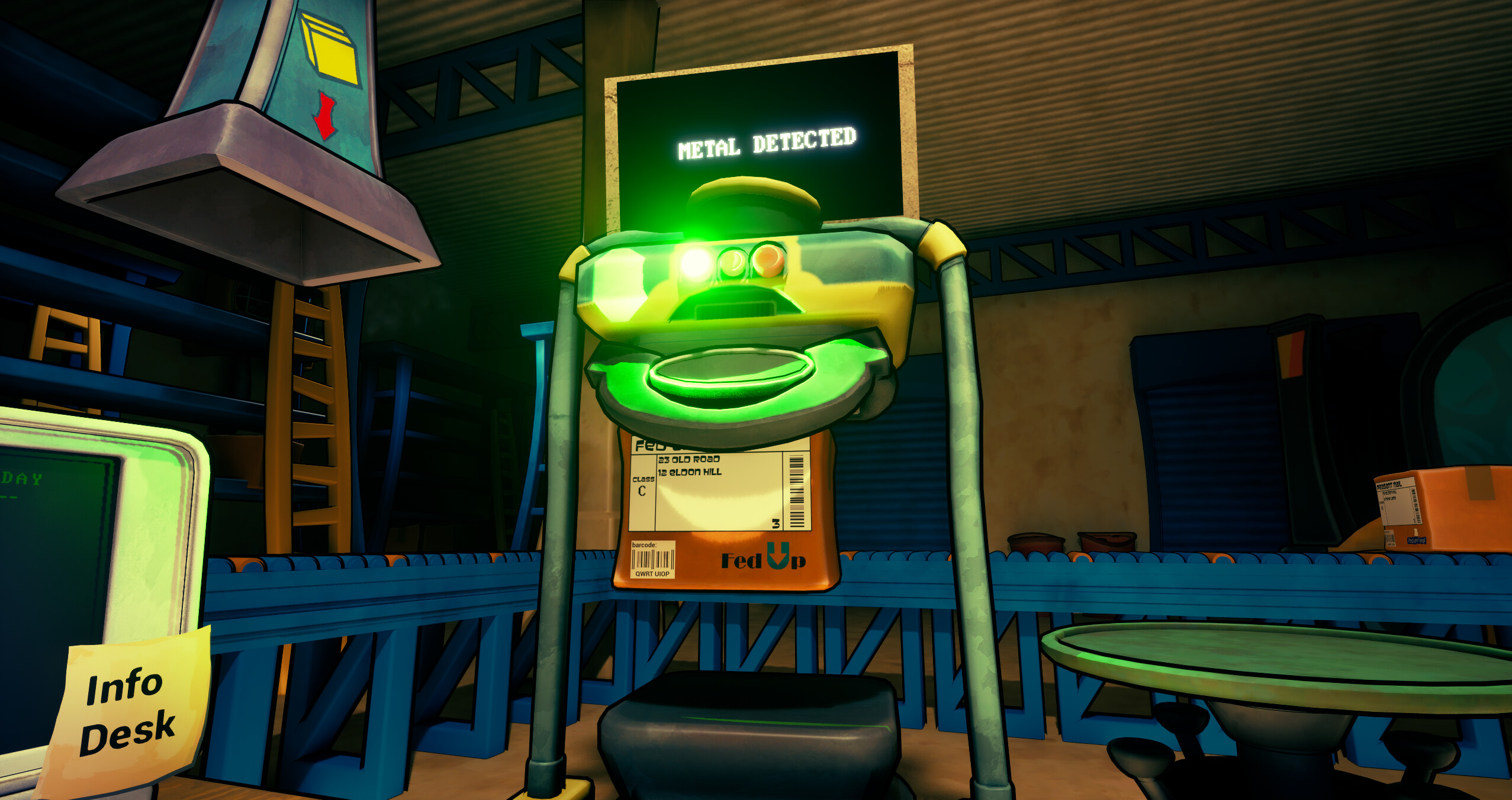 Boxed Up! screenshot 6
