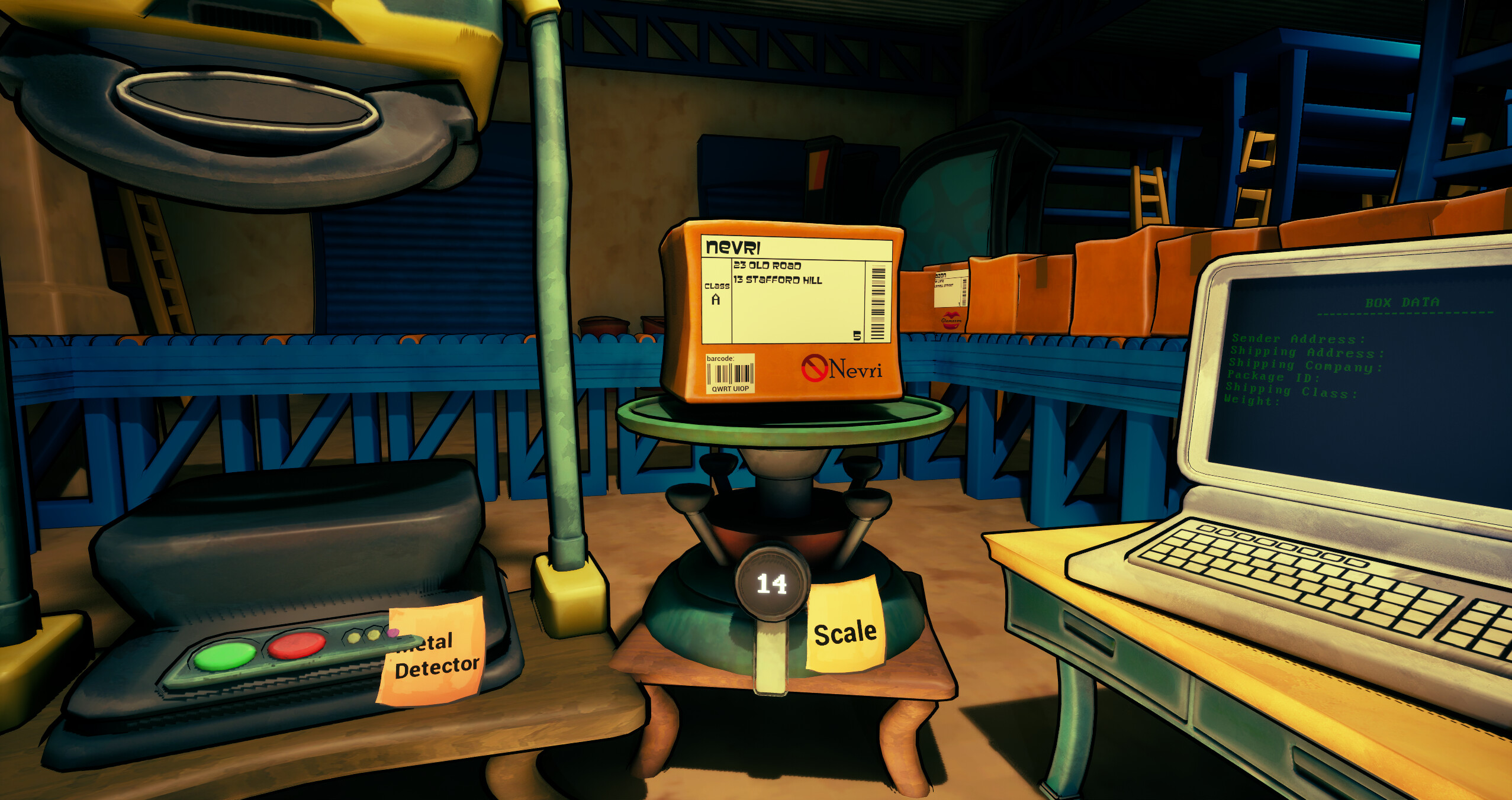Boxed Up! screenshot 2