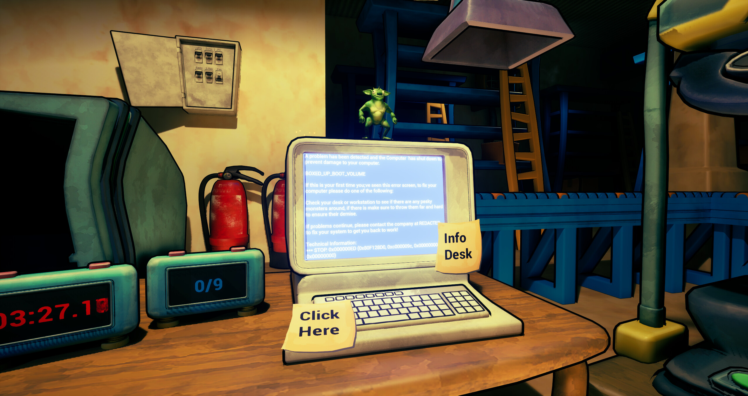Boxed Up! screenshot 4